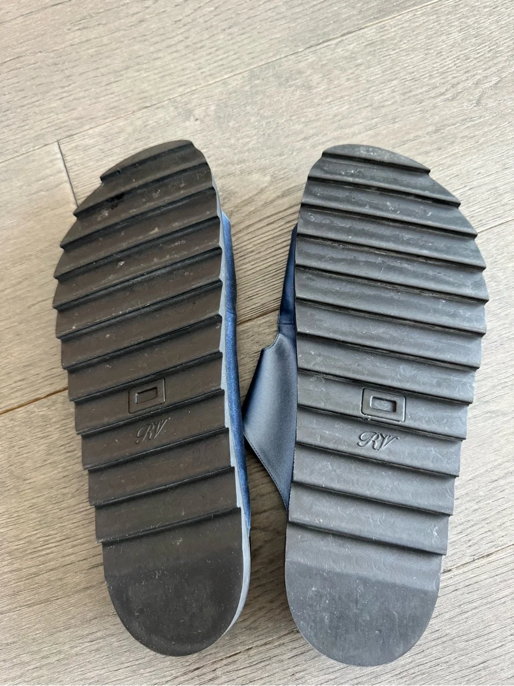 Roger Vivier only worn